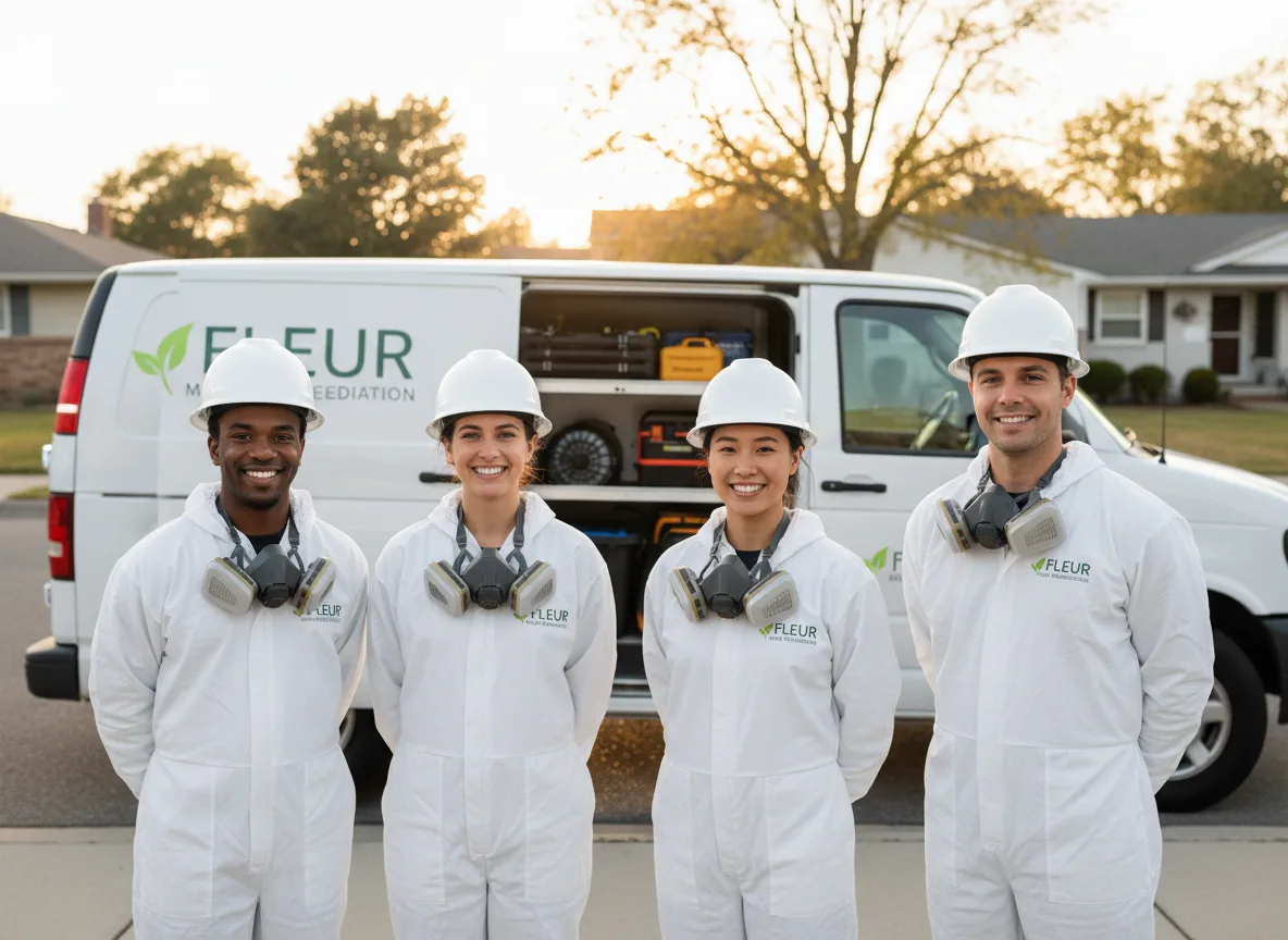 Mold Remediation company in Lucile, ID